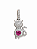 Pingente Amor Por Pet - Imagem 2