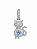 Pingente Amor Por Pet - Imagem 3