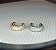 Anel Piercing Zircônias Premium - Imagem 1