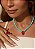 Brinco Ear Bling Gota Fusion Turmalina Rosa - Imagem 3