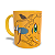 Caneca Digimon Agumon - Imagem 1