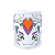Caneca Digimon Gomamon - Imagem 2
