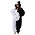 Pijama Kigurumi Unissex Danganronpa Monokuma - Imagem 1