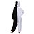 Pijama Kigurumi Unissex Danganronpa Monokuma - Imagem 2