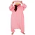 Kigurumi Unissex Pokémon Slowpoke - Imagem 1