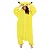 Kigurumi Unissex Pokémon Pikachu - Imagem 1