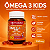 Ômega Kids - 90 Gomas Mastigáveis (Sabor Cereja) - Imagem 2