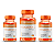 3 Potes - Vitamina C 500mg - 30 Cápsulas - Imagem 1