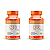 2 Potes - Coenzima Q10 200mg 60 Cápsulas - Imagem 1