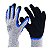 LUVA SS 1007N RESISTENTE A CORTE SUPER SAFETY CA 32039 - Imagem 1
