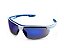 OCULOS NEON AZUL ESPELHADO STEELFLEX CA 40906 - Imagem 1