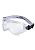 ÓCULOS AMPLA VISÃO SWAT INCOLOR STEELFLEX CA 39440 - Imagem 1