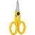 TESOURA PARA CABISTA / ELETRICISTA 5.1/2" VONDER - Imagem 1
