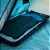 SACO DORMIR VIPER CONFORTO TÉRMICO 5 A 12°C AZUL E PRETO KIT LEGENDÁRIOS - Imagem 2