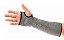 MANGOTE RESIST CORTE NYLON 45CM C/ SUP POLEGAR HYFLEX 11-271 ANSELL CA 41029 - Imagem 1