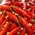 PIMENTA MALAGUETA VERMELHA D HORTA 450G - Imagem 2