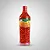 PIMENTA MALAGUETA VERMELHA D HORTA 450G - Imagem 1