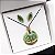 Colar Difusor de Aroma Pessoal (Conjunto) - Arvore - Imagem 1