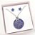 Colar Difusor de Aroma Pessoal (Conjunto) - Lavanda - Imagem 1