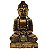 Buda Rococo 40 cm - Imagem 1