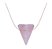 Difusor Pessoal Venus Quartzo Rosa - Imagem 1