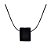 Difusor Pessoal Minimalista Obsidiana - Imagem 1