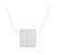 Difusor Pessoal Minimalista Quartzo Branco - Imagem 1