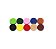 Feltro Colorido p/ Colar Aromatizador Pessoal em Aço Inox - 10 unidades - Imagem 1