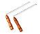 Dual Rod em Madeira para Radiestesia - Imagem 1