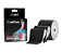 Kinesio Tape 5 cm X 5 mts Preto - Aktive Sport - Imagem 1