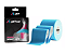Kinesio Tape 5 cm X 5 mts Azul - Aktive Sport - Imagem 1