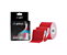 Kinesio Tape 5 cm X 5 mts Vermelho - Aktive Sport - Imagem 1