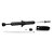 Amortecedor Dianteiro Toyota Hilux 2005 a 2022 KYB 341372 - Imagem 1
