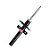 Amortecedor Dianteiro Renault Megane 2006 a 2013 KYB 338712 - Imagem 1