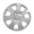 Calota Aro 13 Fiat Uno Vivace 2011 a 2013 GRID 076CBPTAU - Imagem 1