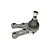 Pivô Suspensão Inferior Esquerdo Mitsubishi L200 2003 a 2010 Driveway JE5756 - Imagem 1