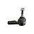 Terminal de Direção GM Onix Prisma Spin Cobalt Sonic Driveway PD5684 - Imagem 1