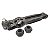 Braço Suspensão Dianteira Chery QQ 2011 a 2018 Nakata NBJ9007P - Imagem 1