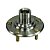 Cubo de Roda Dianteiro Honda New Civic 2007 a 2013 Nakata NKF8112 - Imagem 1