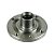 Cubo de Roda Dianteiro 207 208 307 Citroen C4 Aircross Nakata NKF8001 - Imagem 1