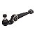 Braço Oscilante Suspensão Dianteiro Inferior Ford Fusion 2007 a 2012 Nakata - Imagem 1
