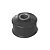 Bucha Inferior do Amortecedor Traseiro Renault Clio R19 Axios 0110846 - Imagem 1