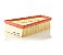 Filtro de Ar MB Classe A 200 250 B 200 Mann C27004 - Imagem 1