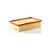 Filtro de Ar VW Golf Jetta Tiguan Passat Audi A3 S3 TT Q3 Mann C30005 - Imagem 1