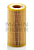 Filtro de Óleo VW Jetta Passat Audi A1 A3 A4 S3 TT Mann HU719/6X - Imagem 1