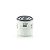 Filtro de Óleo Ford Focus Fiesta Ecosport Fusion New Ka Mann W7008 - Imagem 1
