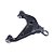 Bandeja Dianteira Inferior Direito Toyota Hilux SW4 2005 a 2015 Cofap - Imagem 1