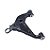 Bandeja Dianteira Inferior Esquerdo Toyota Hilux SW4 2005 a 2015 Cofap - Imagem 1