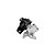 Coxim Motor Hidráulico Esquerdo GM Tracker 1.8 Aut Sampel 3271 - Imagem 1