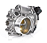 Corpo Borboleta GM Celta Prisma Montana Agile Cobalt Bosch 0280750508 - Imagem 1